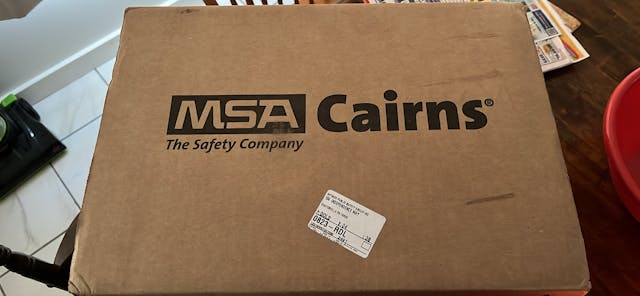 2023 Cairns N5A Black Medium (Brand New In Box)